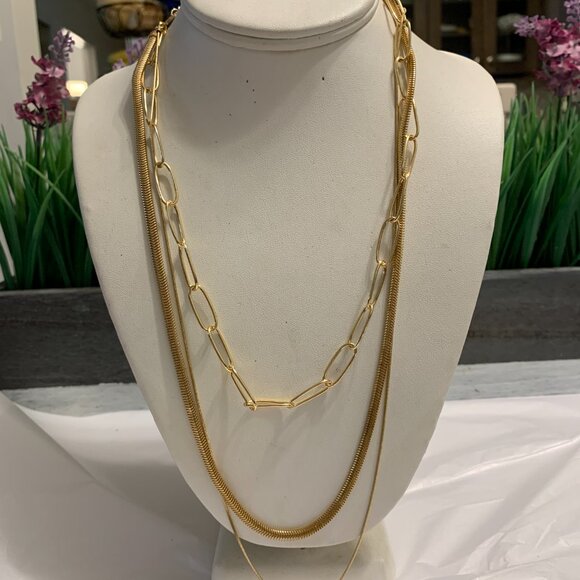 AUTUMN STATEMENT  NECKLACE - Picture 11 of 14